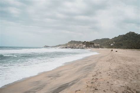 Camping in Tayrona National Park: Everything You Need To Know - LivingOutLau