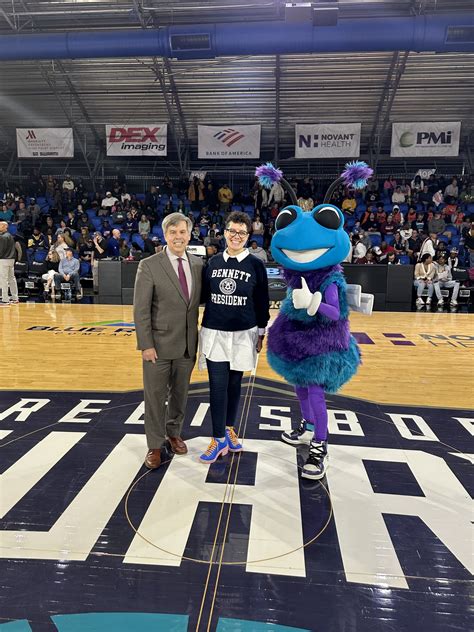 GREENSBORO SWARM AND CHARLOTTE HORNETS FOUNDATION TO AWARD $10,000 SCHOLARSHIP TO ONE BENNETT ...