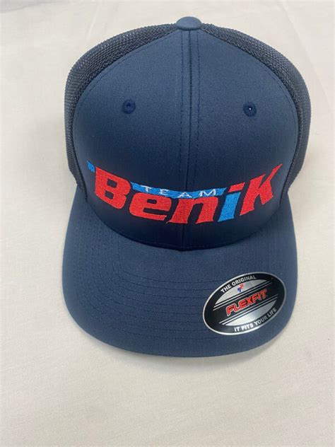 Benik Hat Snapback - Benik Kart