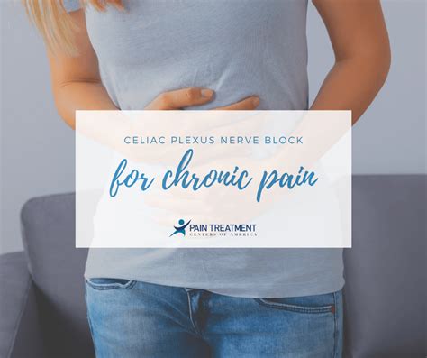 Celiac Plexus Nerve Block: FAQs + Information