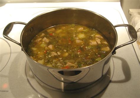 Hatch Green Chile Stew Recipe by Jesica - CookEatShare