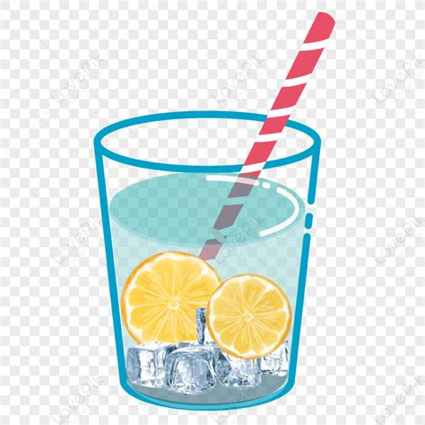 Summer Cold Drink Lemonade PNG White Transparent And Clipart Image For Free Download - Lovepik ...