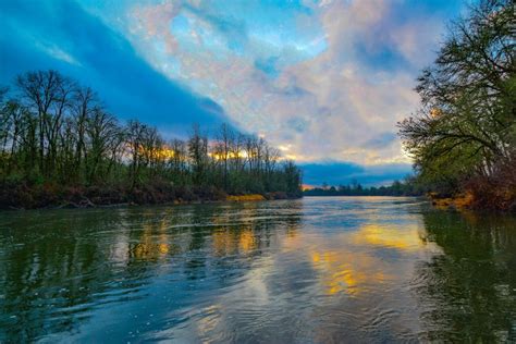 Willamette River Water Trail - Albany Visitors Association