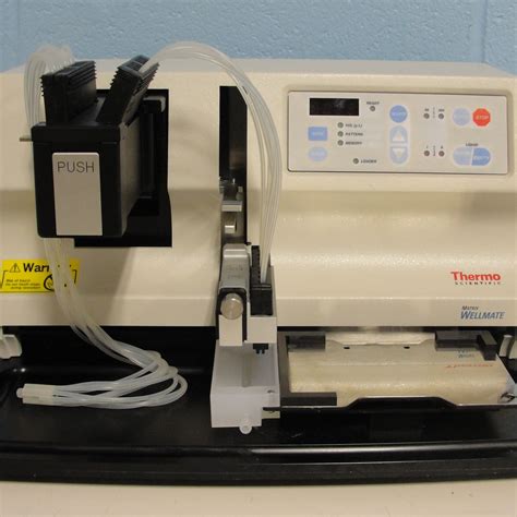 Refurbished Thermo Scientific Matrix Wellmate Microplate Dispenser