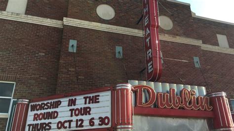 Historic Dublin theater set to show movies again for first time in 4 decades | WGXA