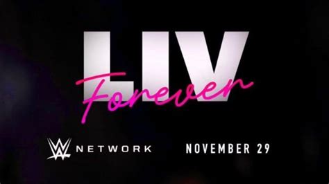 Liv Morgan Documentary To Debut On November 29: Liv Morgan is getting ...