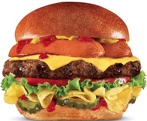 Carl’s Jr. / Hardee’s Releases “The Most American Thickburger”.