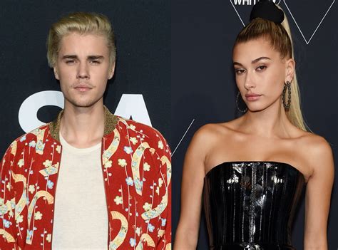 Mid-June 2018: NYC Kisses from Justin Bieber and Hailey Bieber's Road to Marriage | E! News