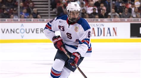 NHL draft lottery: How Jack Hughes fits in with bottom teams - Sports ...