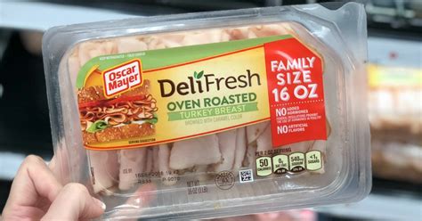 Rare $0.75/1 Oscar Mayer Deli Fresh Coupon