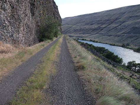 Deschutes River Railbed Trail Photos | TrailLink