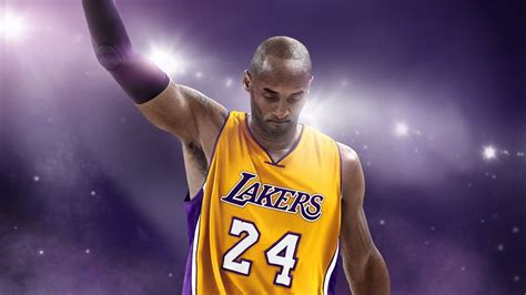 Kobe Bryant is revealed as the cover athlete for NBA 2K24. | TechRadar