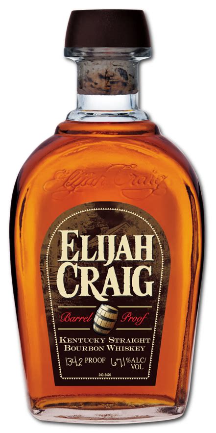 Heaven Hill Distilleries to Continue Periodic Releases of Elijah Craig Barrel Proof Bourbon ...