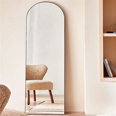 Free Standing Full Length Mirror With Lights - 51 Full Length Mirrors ...