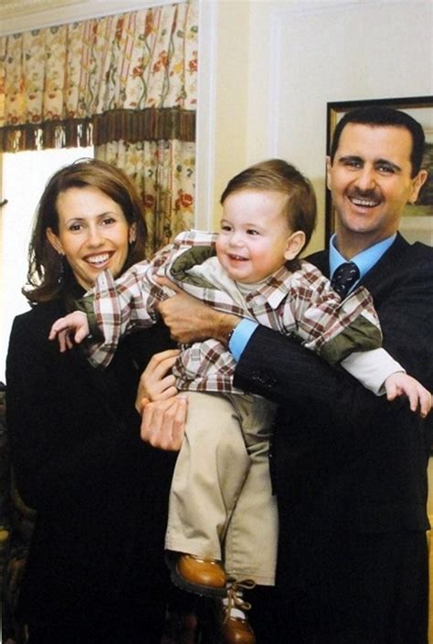 Пин от пользователя Наталья Аникина на доске Bashar and Asma al-Assad (Assad's Family)