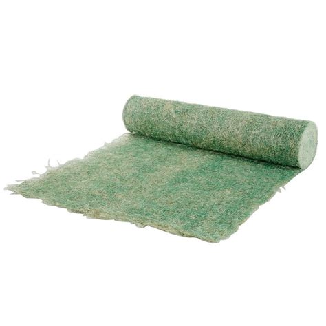 8 ft. x 112.5 ft. Double Net Straw Erosion Control Blanket-87325 - The ...