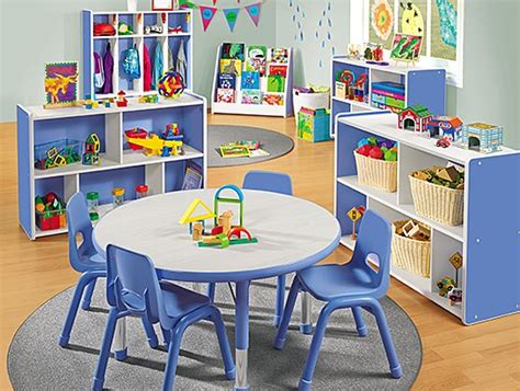 Classroom Furniture | Flexible Seating | Rugs | Tables | Lakeshore®