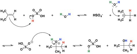 Hydration of Alkenes - Chemistry LibreTexts