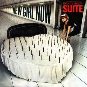 Honeymoon Suite - New Girl Now (1984, Vinyl) | Discogs