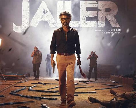 Jailer review. Jailer తెలుగు movie review, story, rating - IndiaGlitz.com