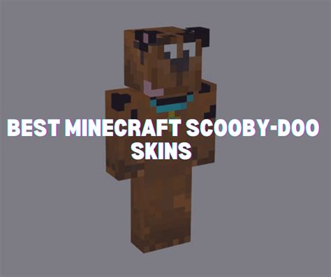 Best Minecraft Scooby Doo Skins To Try Out In 2023 – NBKomputer