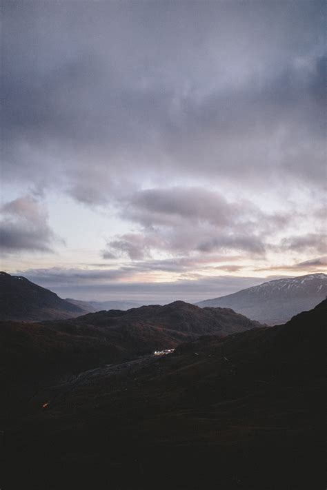 mountain sky cloud and beautiful hd, 4k Phone HD Wallpaper