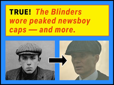 The Real-Life ‘Peaky Blinders’: Here’s the True Story Behind the Show ...