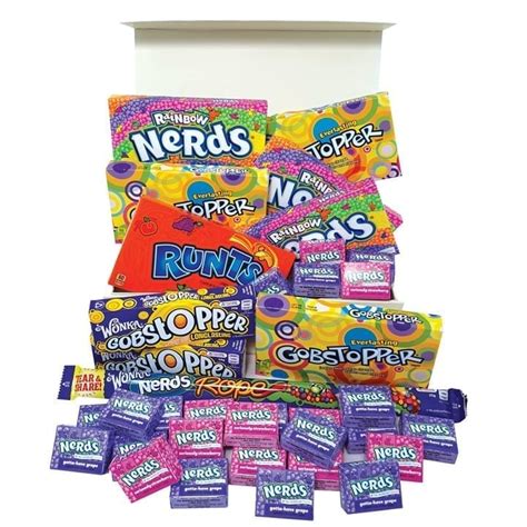 WONKA DELUXE BOX | Showbags