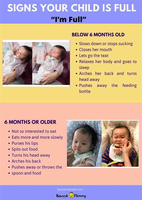 15 Signs Your Baby Is Getting Enough Breast Milk