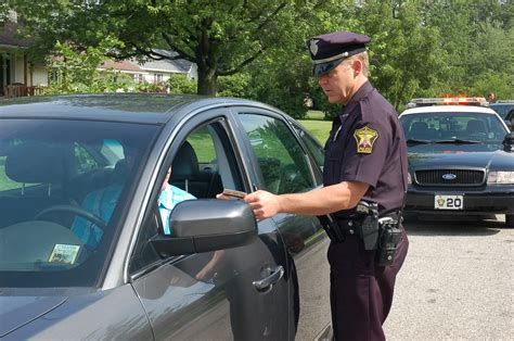 Lawsuit: Cop Preaches Jesus During Traffic Stop, Hands Woman Church ...