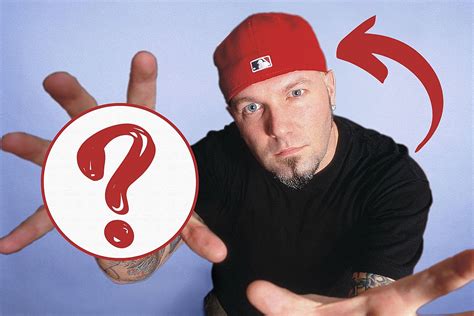 Why Limp Bizkit's Fred Durst Wears a Red New York Yankees Hat