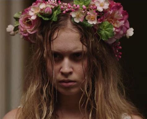 Got a good screenshot of last year's May Queen. : r/Midsommar