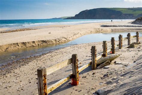 Pentewan Sands, Cornwall Beaches - Luxury Cornish Breaks