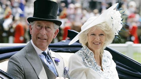 Camilla Parker Bowles reportedly wants Prince Charles to become the new ...