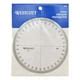 Westcott 4-Inch Circular Protractor Measuring Tool (259) - Walmart.com