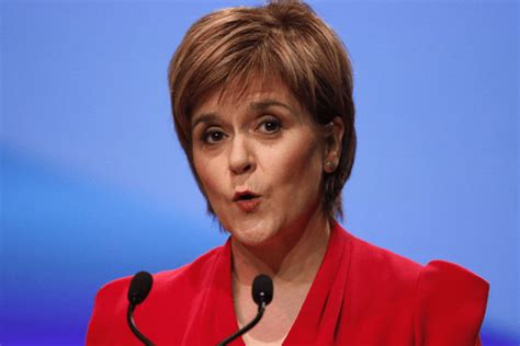 Nicola Sturgeon Salary, Early Life, Education, Early Politics, First Minister, International ...