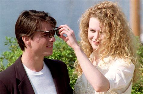 Tom Cruise and Nicole Kidman in 1992 | L'Amour! The Hottest Cannes ...