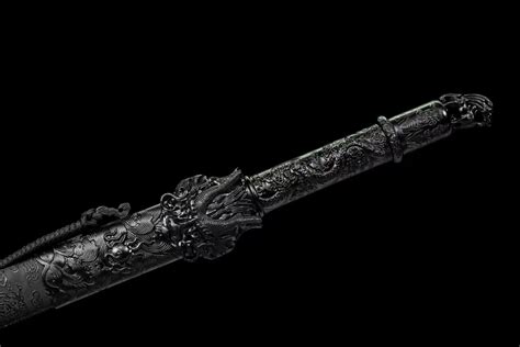 LOONGSWORD,Chinese Sword,Dragon King Swords Real Forged Blades ...