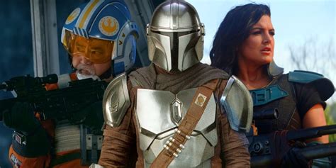 Rangers Of The New Republic Story Ideas Could Be Used In The Mandalorian