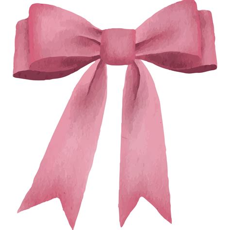 Bows Pink Ribbon Art Transparent Background PNG Clipart, 44% OFF