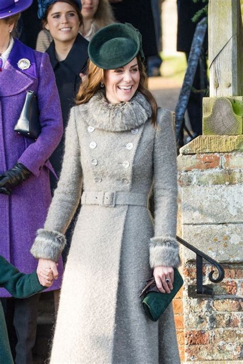 Kate Middleton Christmas outfit - Duchess of Cambridge's best festive outfits