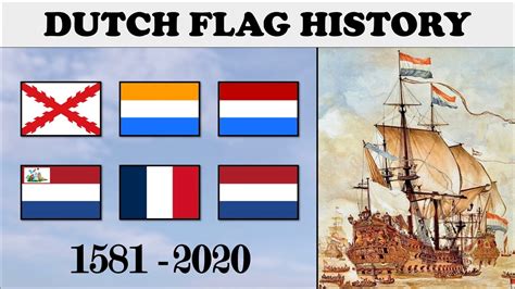 Why did the Dutch flag change?