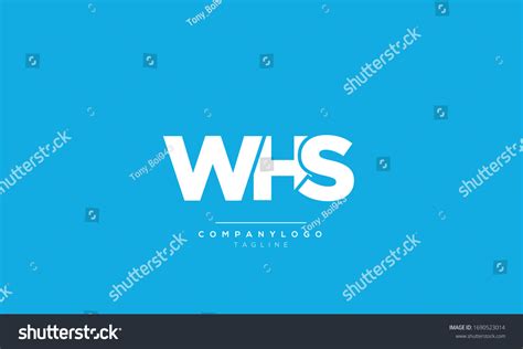 28 Whs Logo Images, Stock Photos & Vectors | Shutterstock