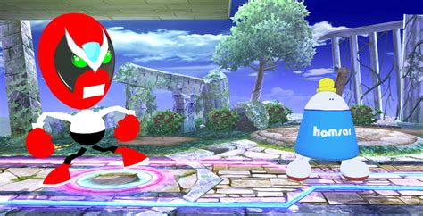 Homsar (Homestar Runner) [Super Smash Bros. Brawl] [Mods]