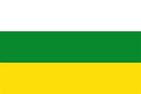 Flag of Huila – Flags Web