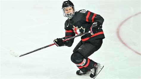 Connor Bedard, top 2023 NHL Draft prospect, sets four Hockey Canada records in World Juniors ...