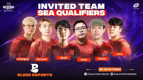 Bleed คว้าแชมป์ India Invitational SEA ลุ้นต่อที่อินเดีย | ONE Esports Thailand