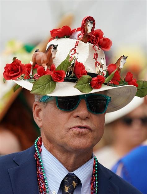 Diy Outrageous Kentucky Derby Hats - Handicraftsise