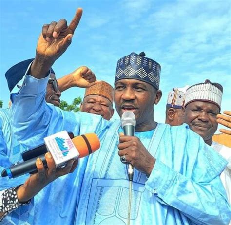 APC’s Aliyu Wins Sokoto Guber Election – THISDAYLIVE