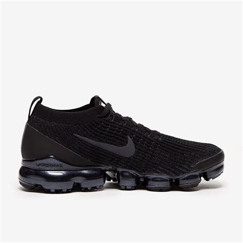 Nike Air Vapormax Flyknit 3 - Black - Mens Shoes